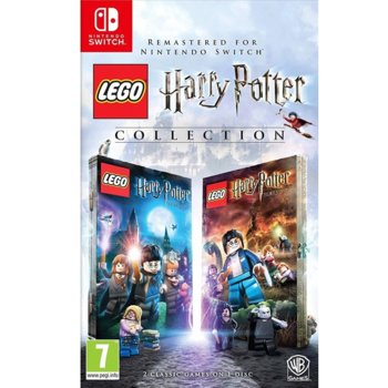 Игра за конзола LEGO Harry Potter Collection, за Nintendo Switch | JAR Computers LEGO Harry Potter Collection (Nintendo Switch)