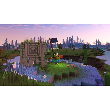 Minecraft Legends - Deluxe Edition Switch