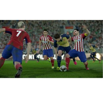 Pro Evolution Soccer 2017 FC BE