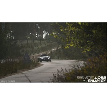 Sеbastien Loeb Rally EVO