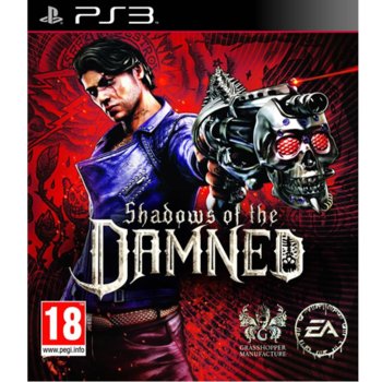 Игра за конзола Shadows of the Damned, за PlayStation 3 | JAR Computers Shadows of the Damned