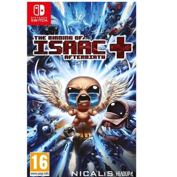 Игра за конзола The Binding of Isaac Afterbirth+, за Switch | JAR Computers The Binding of Isaac Afterbirth+