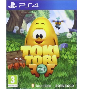 Игра за конзола Toki Tori 2+, за PS4 | JAR Computers Toki Tori 2+