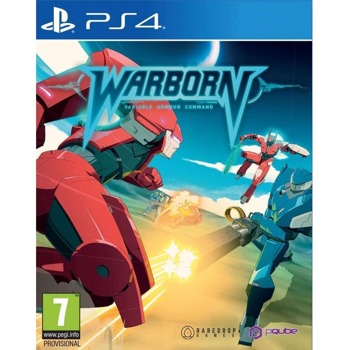Игра за конзола Warborn, за PS4 | JAR Computers Warborn PS4
