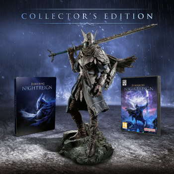 Игра Elden Ring Nightreign - Collector's Edition - Code in a Box, за PC | JAR Computers Elden Ring Nightreign CE Code in a Box PC