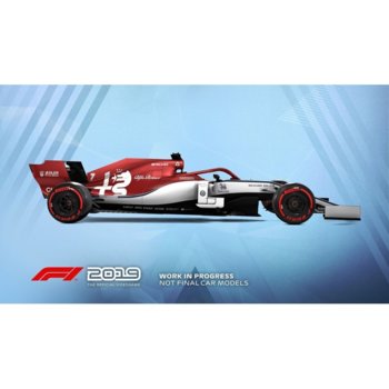 F1 2019 - Anniversary SteelBook Edition  (PC)