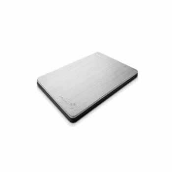 500GB Seagate Slim Portable Drive сребрист 2.5