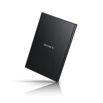 Sony HD-SG5 external HDD Slim Black