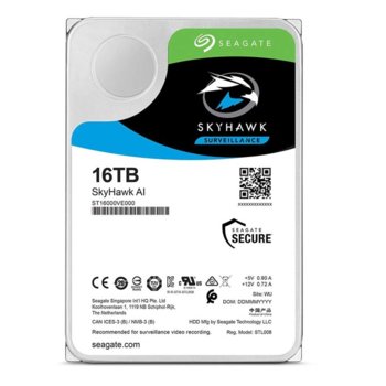 Seagate SkyHawk Surveillance 16GB