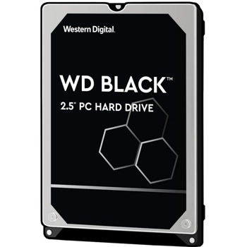 Western Digital 1TB Black WD10SPSX
