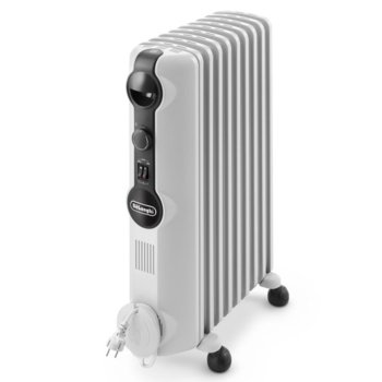 Радиатор Delonghi TRRS 0920, 9 ребра, 3 степени на отопление, 60 m³ oтопляем обем, 2000W | JAR Computers Delonghi TRRS 0920