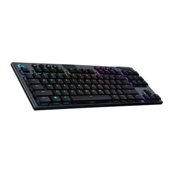 Logitech G915 US Clicky switches carbon