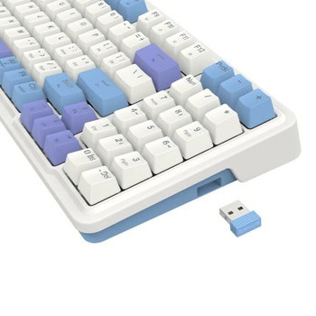 Redragon Gloria Pro K664WBP-RGB-PRO