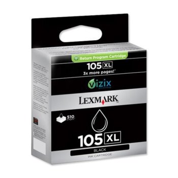 Lexmark #105XL  (510 pages) for Pro805/Pro905