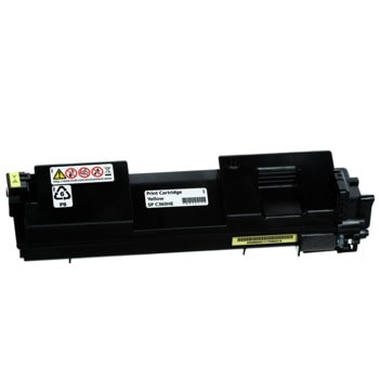 Тонер касета за Ricoh Aficio SP C 360 Series/C 360 dn/C 360 dnw/360/360 SFNw/360 SNw/360 dn/360 dnw/361 SFNw/SPC360HE, Yellow, Ricoh SPC360HE (408184), за 5000 брой копия | JAR Computers Ricoh 408184