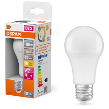 Ledvance LEDSCLA60MS 8.8W 806lm LEDSCLA60MS 8,8 | JAR Computers Ledvance LEDSCLA60MS 8.8W 806lm LEDSCLA60MS 8,8