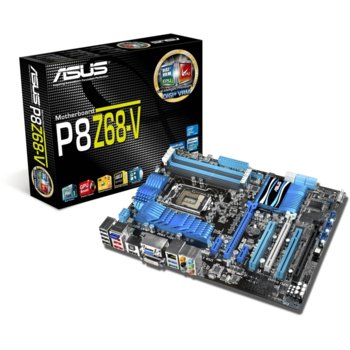 Asus P8Z68-V