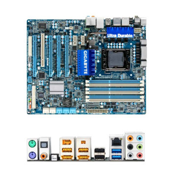 Gigabyte X58A-UD3R