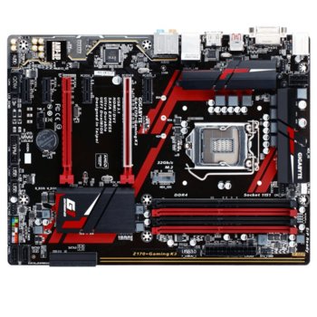 Gigabyte GA-Z170-Gaming K3