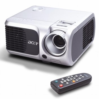 PROJECTORS Acer PD100D_DVI