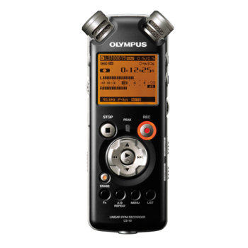 Диктофон Olympus LS-10