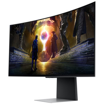 Samsung Odyssey OLED G8 LS34DG850SUXDU_910-005823