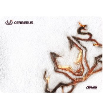 Asus Cerberus Arctic Control