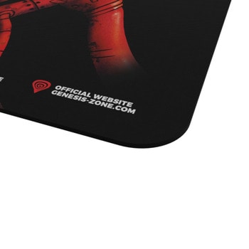 Genesis Mouse Pad Promo Pump Up The Game 250x210mm