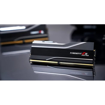 Памет 32GB DDR5 6000 MT/s, G.SKILL Trident черна