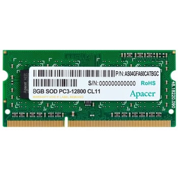 Apacer 8GB DDR3-1333MT/s AS08GFA33C9TBGC