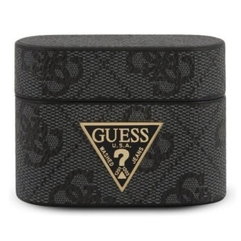 Защитен калъф Guess 4G Collection за Apple Airpads Pro, черен | JAR Computers Guess 4G Collection GUACAPVSATML4GG