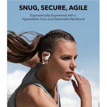 Anker SoundCore AeroFit Pro TWS White A3871G21