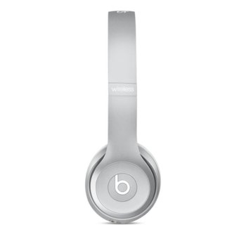 Beats by Dre Solo 2 Silver DC23510