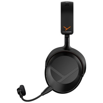 beyerdynamic mmx 100 wireless черни