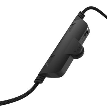 Hama uRage SoundZ 500 Neckband, USB, черни