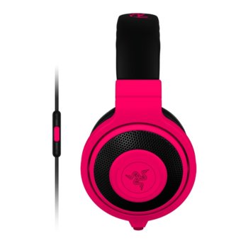 Razer Kraken Mobile Neon Red RZ04-01400300-R3M1