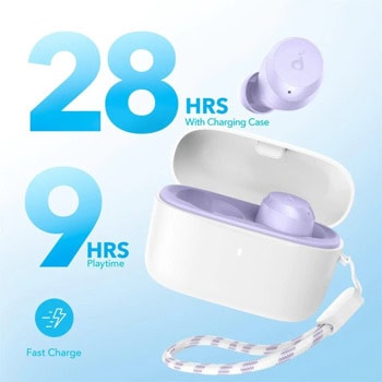 soundcore A25i Purple A3948GQ2