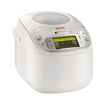 Мултифункционален уред за готвене Tefal RK812110, мощност 750 W, капацитет 5L, бял | JAR Computers Tefal RK812110