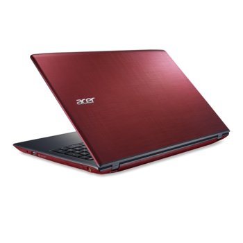 Acer Aspire E5-575G-326B Red NX.GDXEX.013