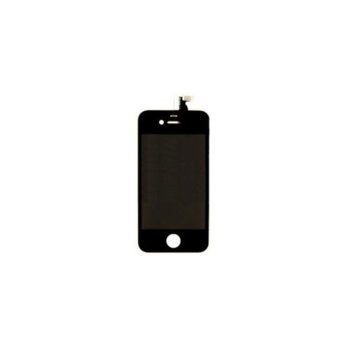 Дисплей за iPhone 4 (пълен комплект), черен