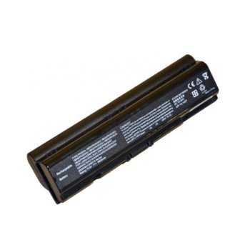 Батерия (заместител) за лаптоп Toshiba Satellite A200 A300 A500 L300 M200, 12 cells, 10.8V, 10 400mAh | JAR Computers Toshiba Satellite A200 A300 A500 L300 M200