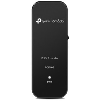 Range Extender/Репитер TP-Link Omada POE10E, 2x 10/100Mbps RJ45 PoE, 20W | JAR Computers TP Link Omada POE10E PoE+