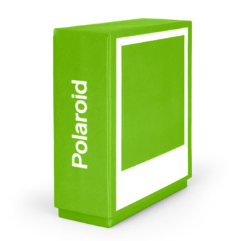 Polaroid Photo Box - Green 006120