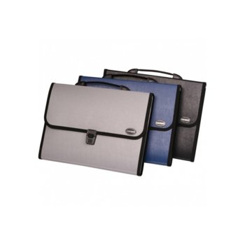 Чанта Centrum за съхранение на документи с формат фо А4, 1бр. разделител, различни цветове | JAR Computers Centrum Чанта за съхранение на документи