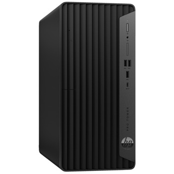 Настолен компютър HP Pro Tower 400 G9 (628W1ET#ABB), шестнадесетядрен Intel Core i7-13700 2.1/5.2 GHz, 16GB DDR4, 512GB SSD NVMe, 1x USB 3.2 Gen 1 Type-C, 3x USB 3.2 Gen 2, Windows 11 Pro | JAR Computers HP Pro Tower 400 G9 628W1ET#ABB