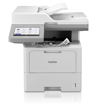 Мултифункционално лазерно устройство Brother MFC-L6910DN, монохромен, принтер/копир/скенер/факс, 1200 x 1200 dpi, 50 стр/мин, Wi-Fi, LAN, USB, A4 | JAR Computers Brother MFC-L6910DN Laser Multifunctional