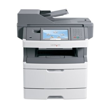 LEXMARK X463de