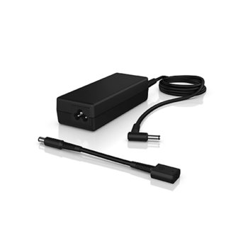 Захранване (оригинално) за лаптопи HP 90W Smart AC Adapter (H6Y90AA), 90W, жакoве 4.5 & 7.4 | JAR Computers HP 90W Smart AC Adapter H6Y90AA