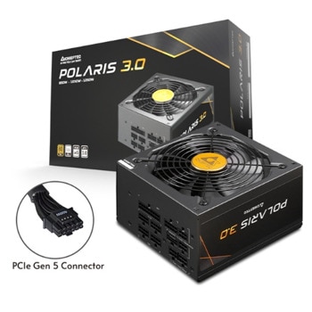 ЗахранванеChieftec Polaris 3.0 1050W PPS-1050FC-A3