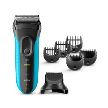 Braun Shaver Series 3 3010BT